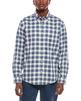 Brooks Brothers Pattern Button Shirt
