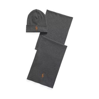 Polo Ralph Lauren Uomo, Accessori, Grigio, Taglia unica, new