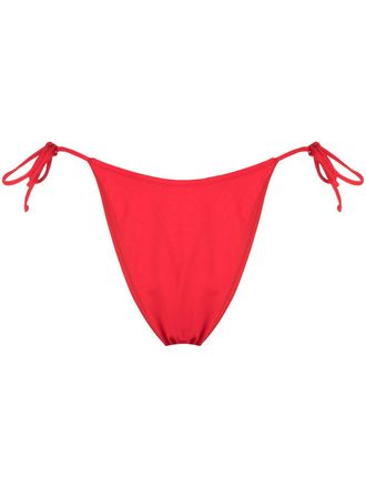 Sian Swimwear Slip bikini Halle 2 - Rosso