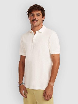 O'Neill Slub Polo Shirt weiss