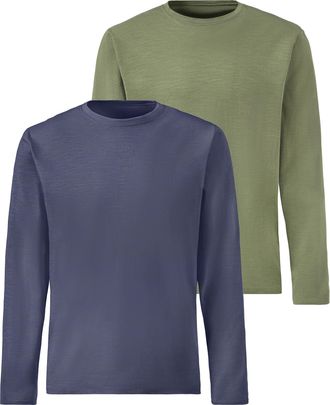 John Devin Langarmshirt