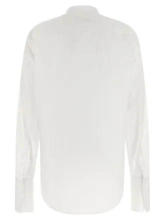 Fendi Doppio Punto Shirt - White