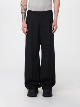 Rick Owens Pantaloni a gamba larga Rick Owens in lana