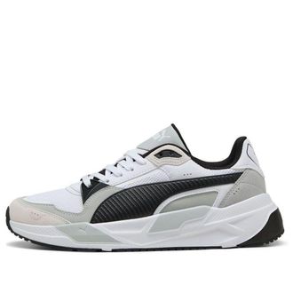 Puma Trinity 2 White Black Cool Light Gray 400230-01