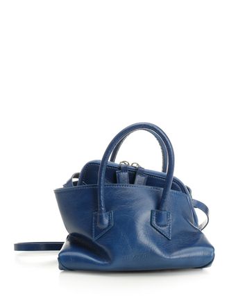 The Attico La Passeggiata Handbags Blu-Donna