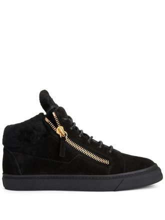 Giuseppe Zanotti Sneakers Kriss - Nero