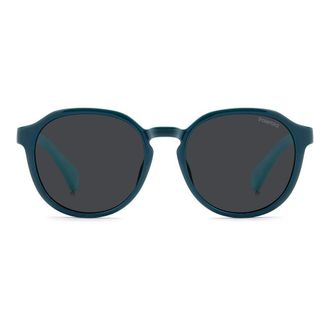 Polaroid Sunglasses, unisex, Blue, Size: 47 MM PLD 8078/S Sunglasses