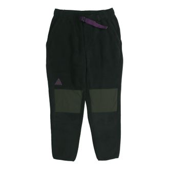 Nike Mens Nike x ACG Fleece Black Long Pants/Trousers AJ2014-010