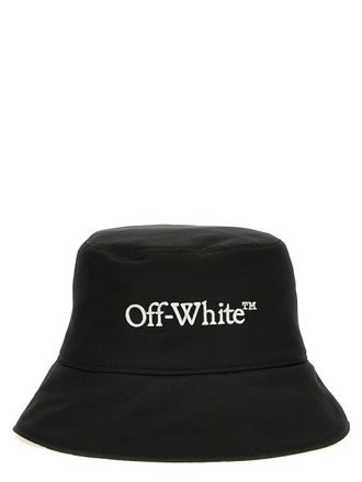 Off-white Bookish Bucket Hat