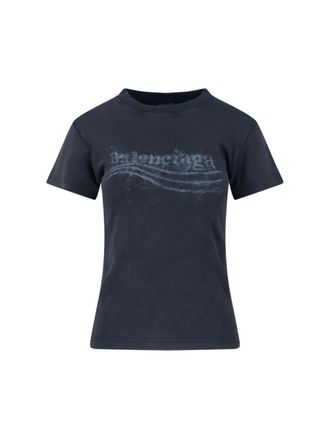 Balenciaga T-Shirts And Polos