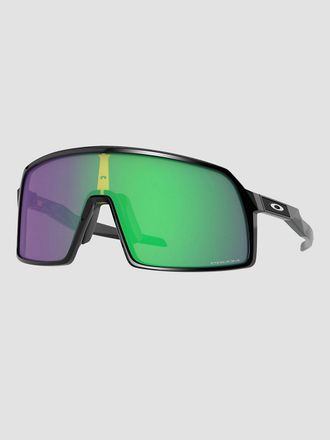 Oakley Sutro S Polished Black Sonnenbrille schwarz
