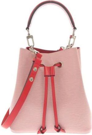 Louis Vuitton Pre-owned Vintage Bucket Bag - Pre-owned - Mujer - Rosa - ONE SIZE