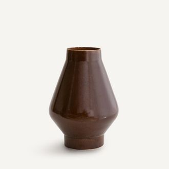 AM.PM Geglazuurde keramische vaas, SYENA