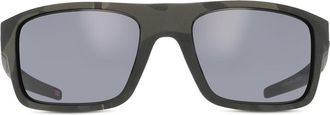 Oakley OO9367 DROP POINT 936712 Mens Sunglasses Black Size 60