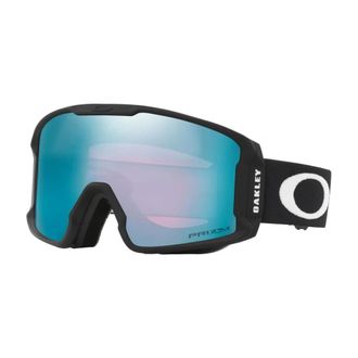 Oakley Cylindrical Ski Goggles Line Miner