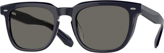 Oliver Peoples OV5546SU N.06 Sun 1771R5 Mens Sunglasses Purple Size 52