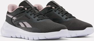 Reebok Trainingsschuh REEBOK SPLIT FLEX, Damen, Gr. 37,5, grau6, muted mauve, ftwr wei&szlig;, Synthetik, Textil, Schuhe Trainingsschuh