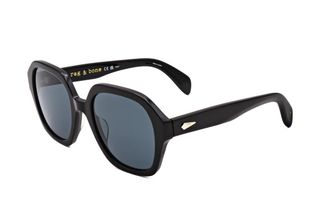 Rag & Bone RNB1063/S 02M2 IR Black/Grey