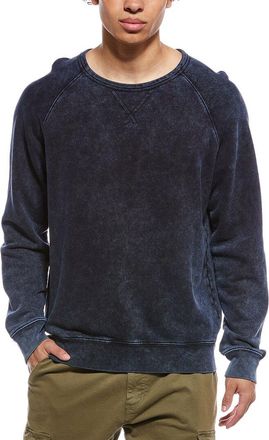 ATM Anthony Thomas Melillo Atm Anthony Thomas Melillo French Terry Pigment Wash Sweatshirt