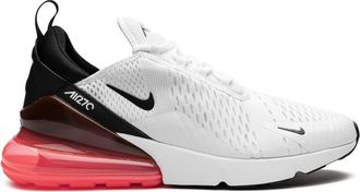 Nike Air Max 270 White Hot Punch sneakers - unisex - Rubber/Fabric/Mesh - 11.5