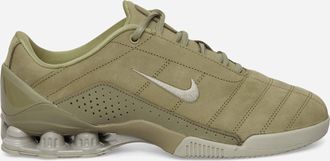 Nike Women s Total 90 Shox Magia Sneakers Neutral Olive / Matte Olive