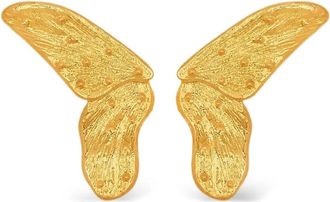 Oscar De La Renta Orecchini a farfalla - Oro