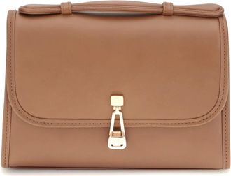Gabriela Hearst Piccola Borsa a Mano Leonora - - Bags - Donna - Marrone - ONE SIZE