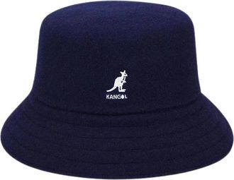 Kangol Heeft - unisex - Hoeden - Blauw - S - Accessoires