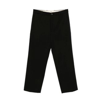 Nine In The Morning Pantalones Apollon - Trousers - Hombre - Negro - XL
