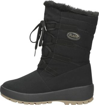 Olang Nora Snowboots - Dames - Winterlaarzen - Zwart - 37 EU - Wol - Schoenen