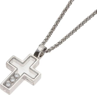 Chopard gold (18K) Necklace (Pre-Owned)