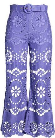 Zimmermann BOTTOMWEAR - Trousers on YOOX.COM