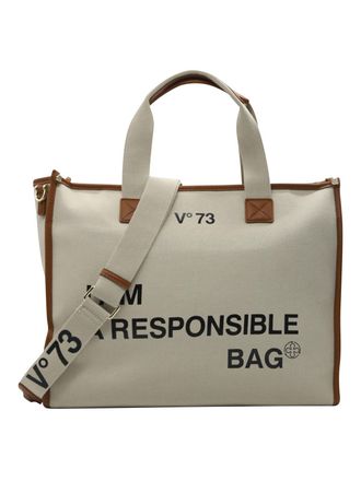 V&deg; 73 Responsibility tote bag