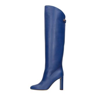 Maisons Skorpios Donna, Scarpe, Blu, 39 1/2 EU, new