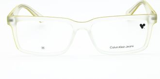 Calvin Klein Jeans CKJ23612 Eyeglasses - Clear