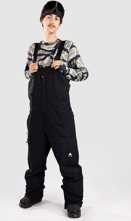 Burton Gore-Tex Reserve 2L Bib Pants schwarz