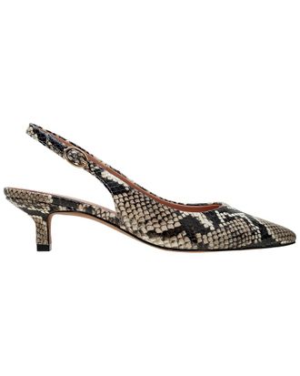 Linea Paolo Cecil 2 Leather Pump