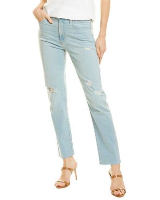Joe's Zamara High-Rise Straight Ankle Jean