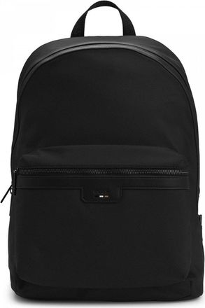 Boss Orange by Hugo Boss Ray N Mens Backpack - Black Nylon - One Size