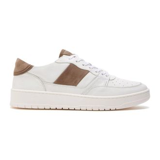 Collegium Collegium, Schoenen, Heren, Wit, 45 EU, Leer, Pillar Alpha Sneaker