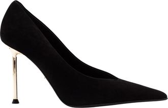 Sergio Levantesi Schoenen, Dames, Zwart, 38 EU, Pumps