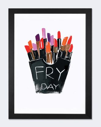 iCanvas Icanvas Icanvas Fry