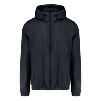 Bomboogie Heren, Jassen, Blauw, Maat: XL Poliester