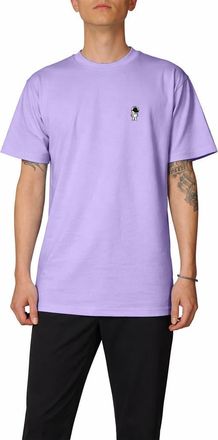 Dalix Astronaut Tee in Lavender at Nordstrom, Size Xxx-Large