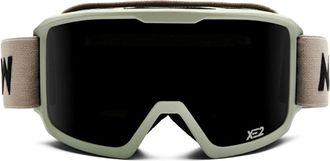 Messy Weekend FERDI XE2 Light Grey Dark Grey Mens Sunglasses Grey Size Standard