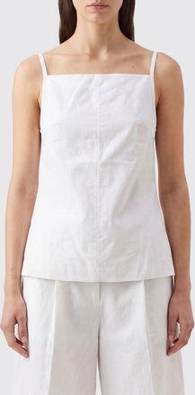 STUDIO NICHOLSON Top in lino