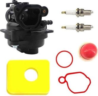OEM Adecuado Para El Juego De Carburadores Briggs & Stratton 593261 595656 591979 591160, Motores Cortac&eacute;sped 300e 450e 500e 550ex 500 125 Cc 140 Cc