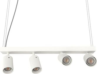 Lumicom Form L L&aacute;mpara De Techo 4x Gu10