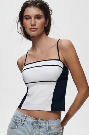 Maeve Bare Sporty Camisole Top