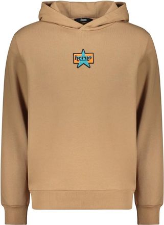 Herno Hombre, Sudaderas, Marrón, Talla: 4XL